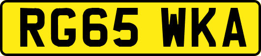 RG65WKA