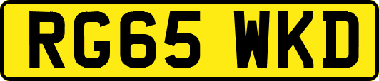 RG65WKD