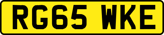 RG65WKE