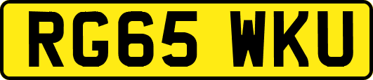 RG65WKU