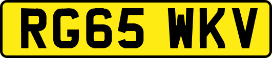 RG65WKV