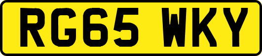 RG65WKY