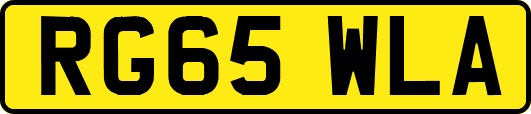 RG65WLA