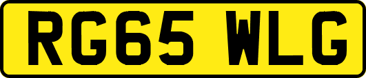 RG65WLG