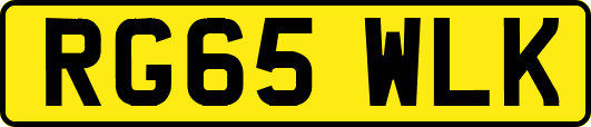 RG65WLK