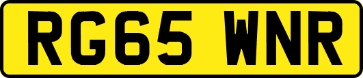 RG65WNR
