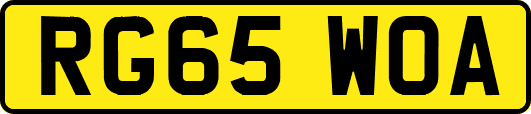 RG65WOA