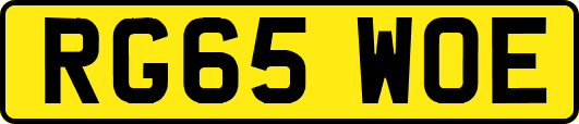 RG65WOE