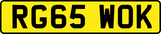 RG65WOK