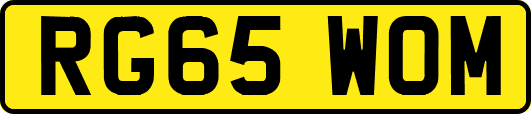 RG65WOM