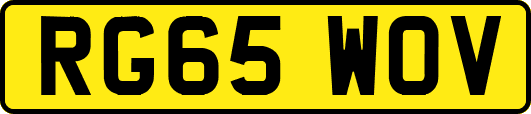 RG65WOV