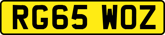 RG65WOZ