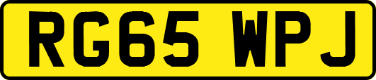 RG65WPJ