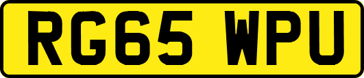 RG65WPU