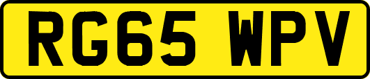 RG65WPV