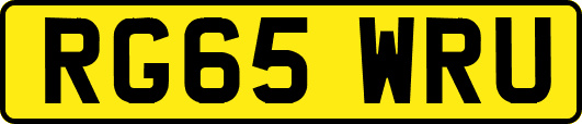 RG65WRU