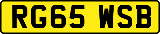 RG65WSB