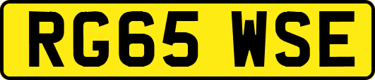 RG65WSE