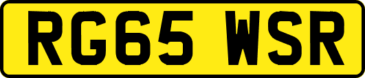 RG65WSR