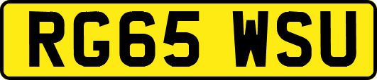 RG65WSU