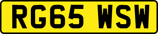 RG65WSW