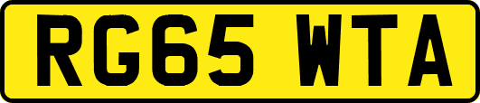 RG65WTA