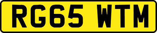 RG65WTM
