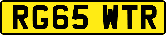 RG65WTR