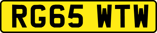 RG65WTW