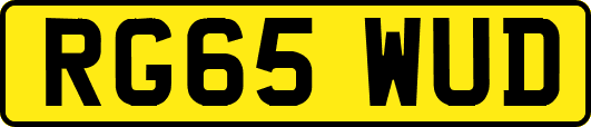 RG65WUD
