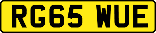 RG65WUE