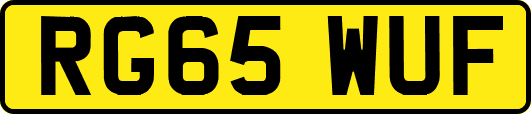 RG65WUF