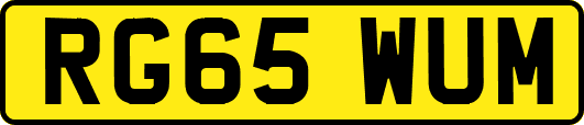 RG65WUM