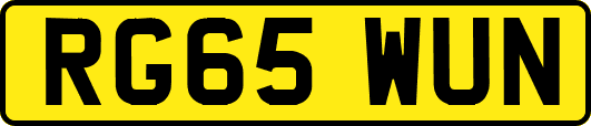 RG65WUN