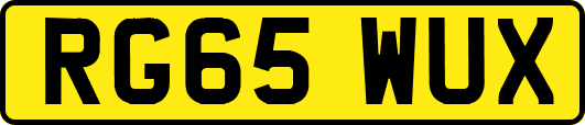 RG65WUX