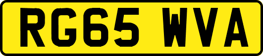 RG65WVA