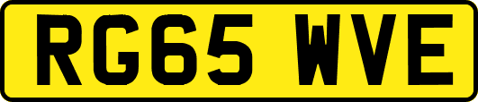 RG65WVE