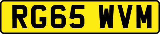 RG65WVM