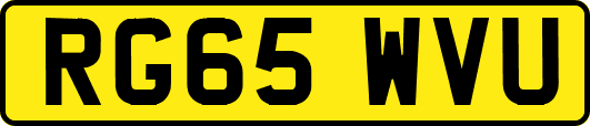 RG65WVU