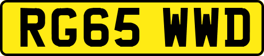 RG65WWD