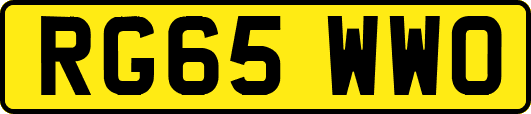 RG65WWO