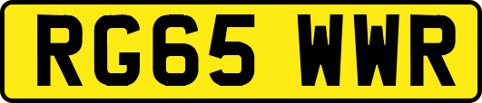 RG65WWR