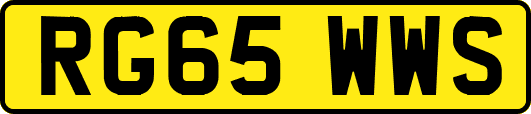 RG65WWS