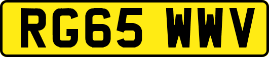 RG65WWV