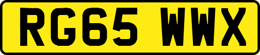 RG65WWX