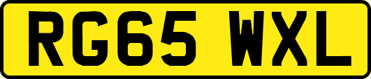 RG65WXL