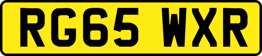 RG65WXR