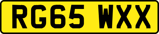 RG65WXX