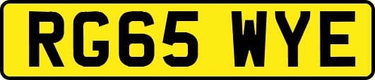 RG65WYE