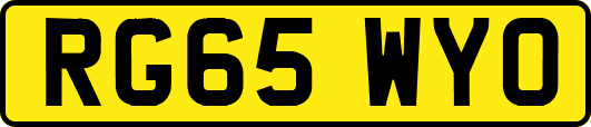 RG65WYO